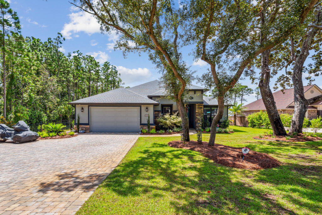 Home sold by Pensacola Realtor Miriam Rogers that closed $200,000 over asking due to strong demand and strategic marketing.